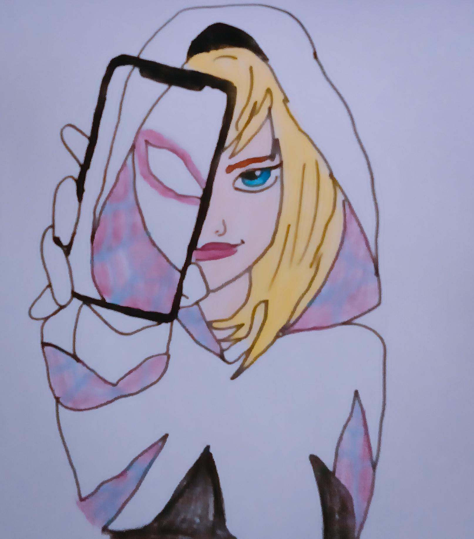 gwen stacy